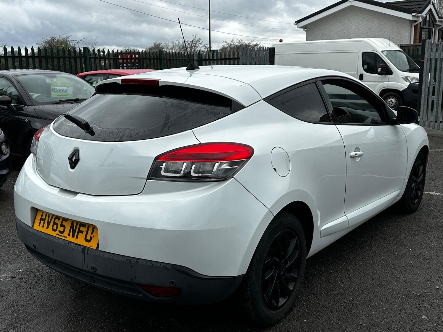 Used Renault Megane 2015 for sale - 77696506: Photo 8