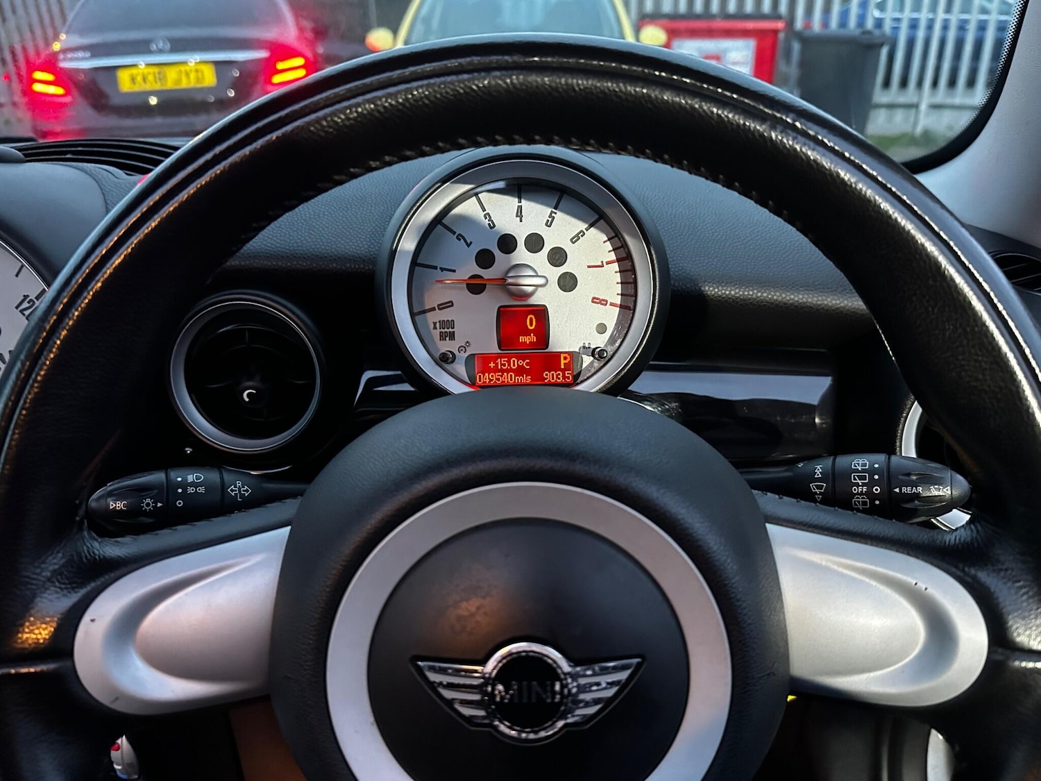 Used MINI Hatch 2009 for sale - 76619960: Photo 18