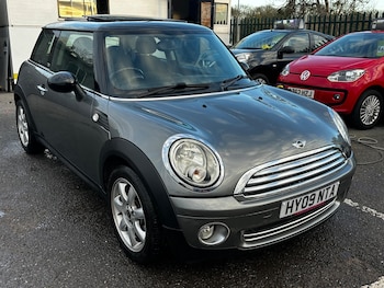 2009 (09) - 1.6 Cooper Graphite Steptronic Euro 4 3dr