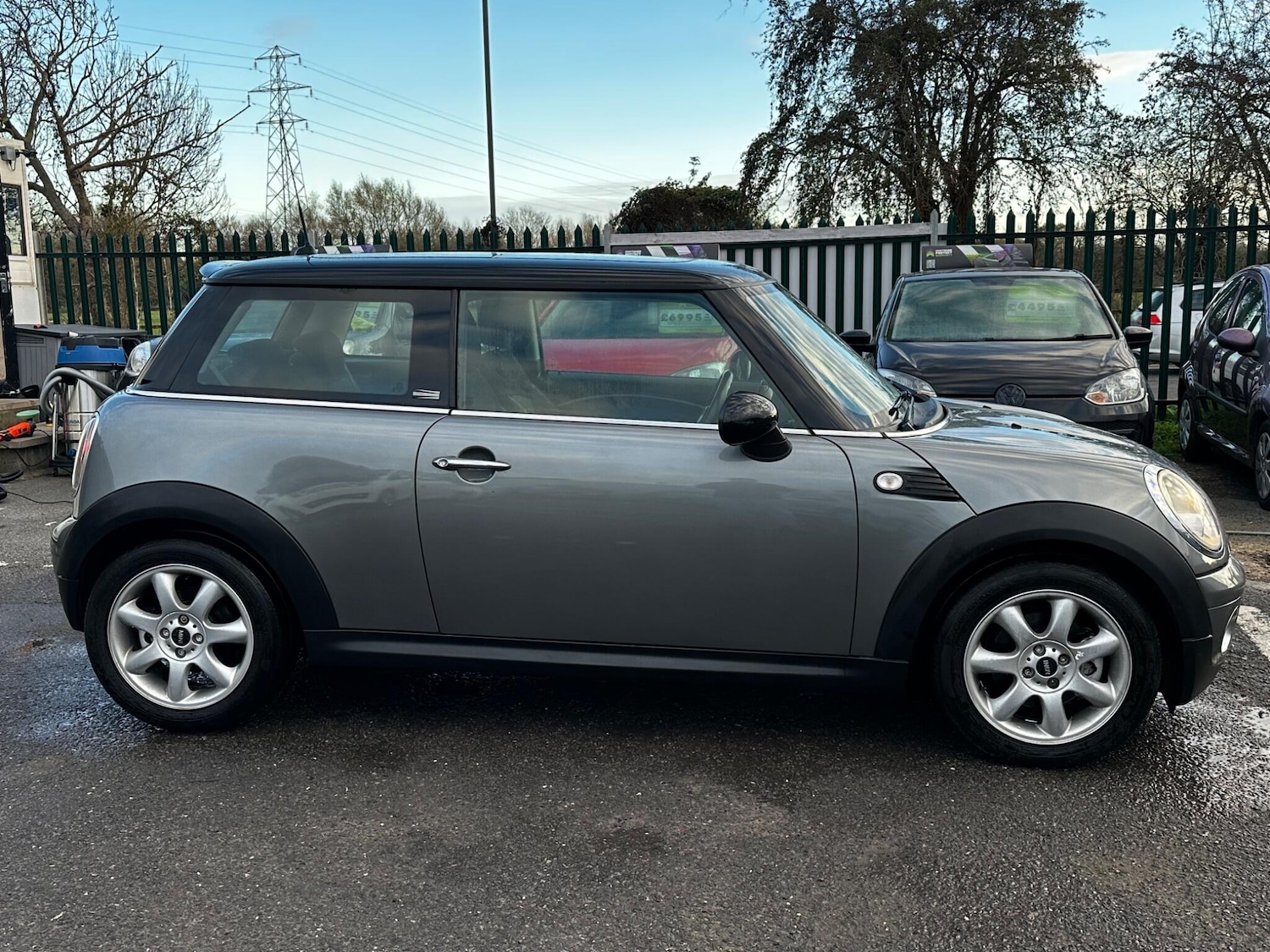 Used MINI Hatch 2009 for sale - 76619960: Photo 7