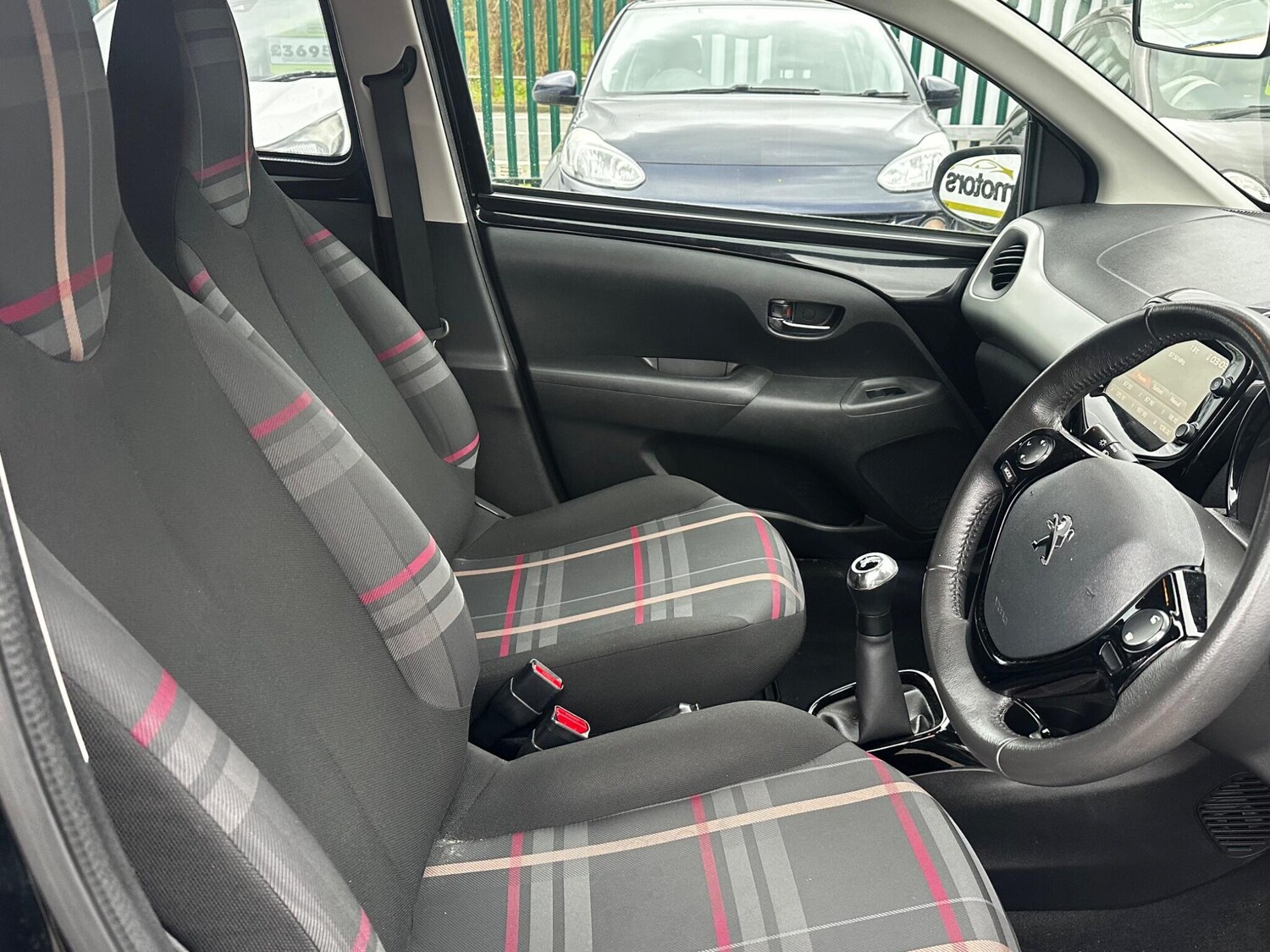 Used Peugeot 108 for sale - 77684249: Photo 10