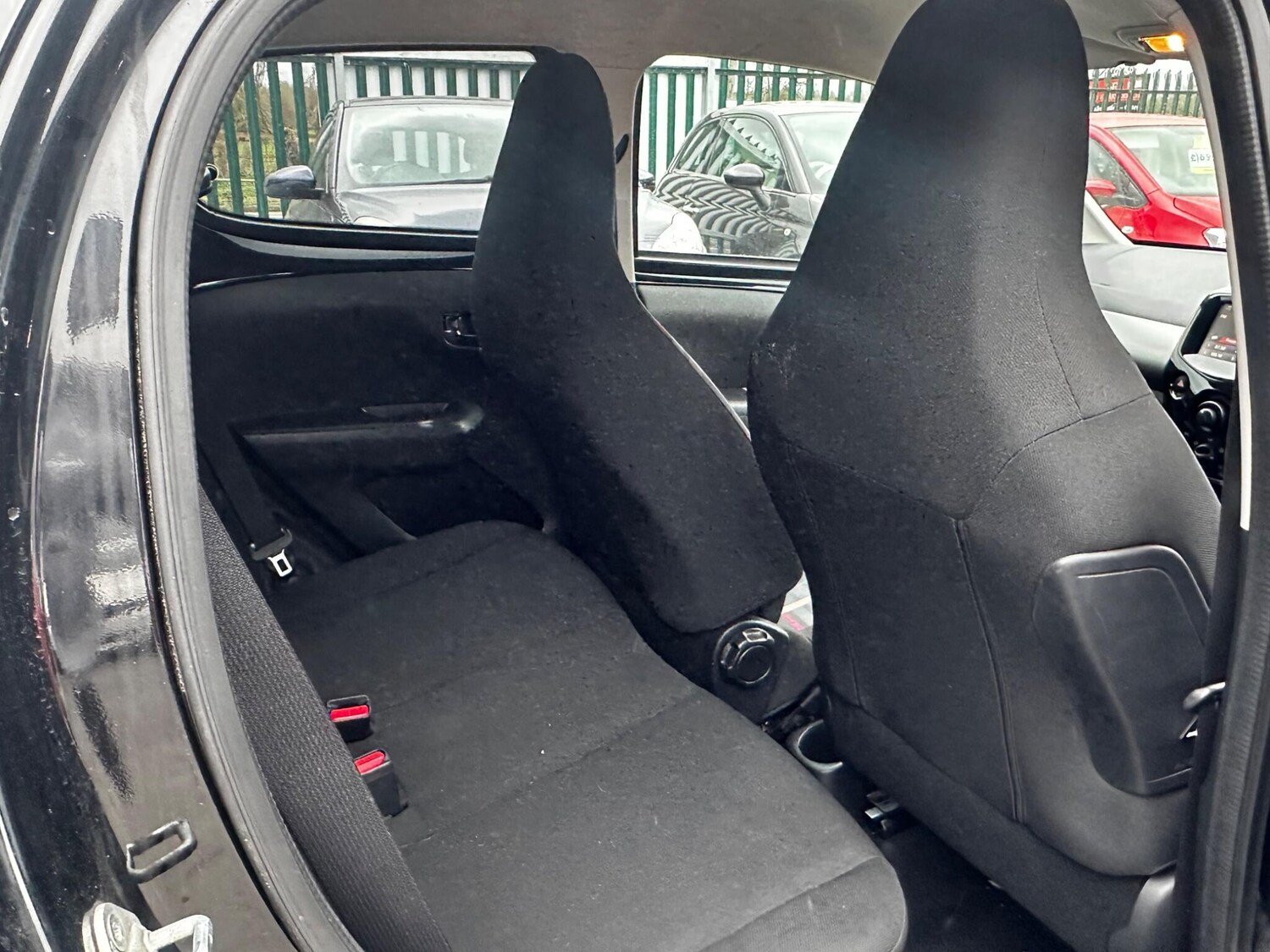 Used Peugeot 108 for sale - 77684249: Photo 12