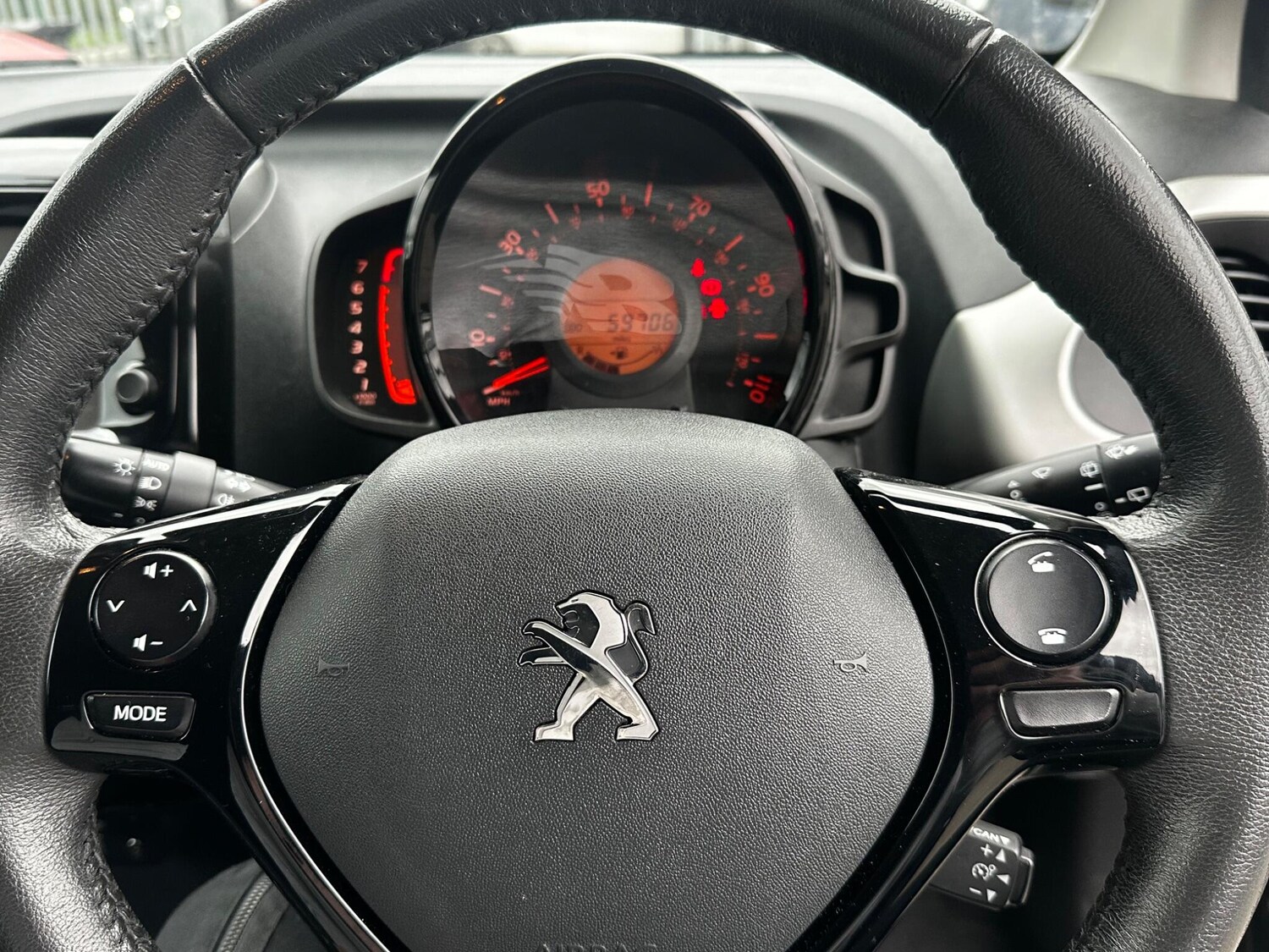 Used Peugeot 108 for sale - 77684249: Photo 16