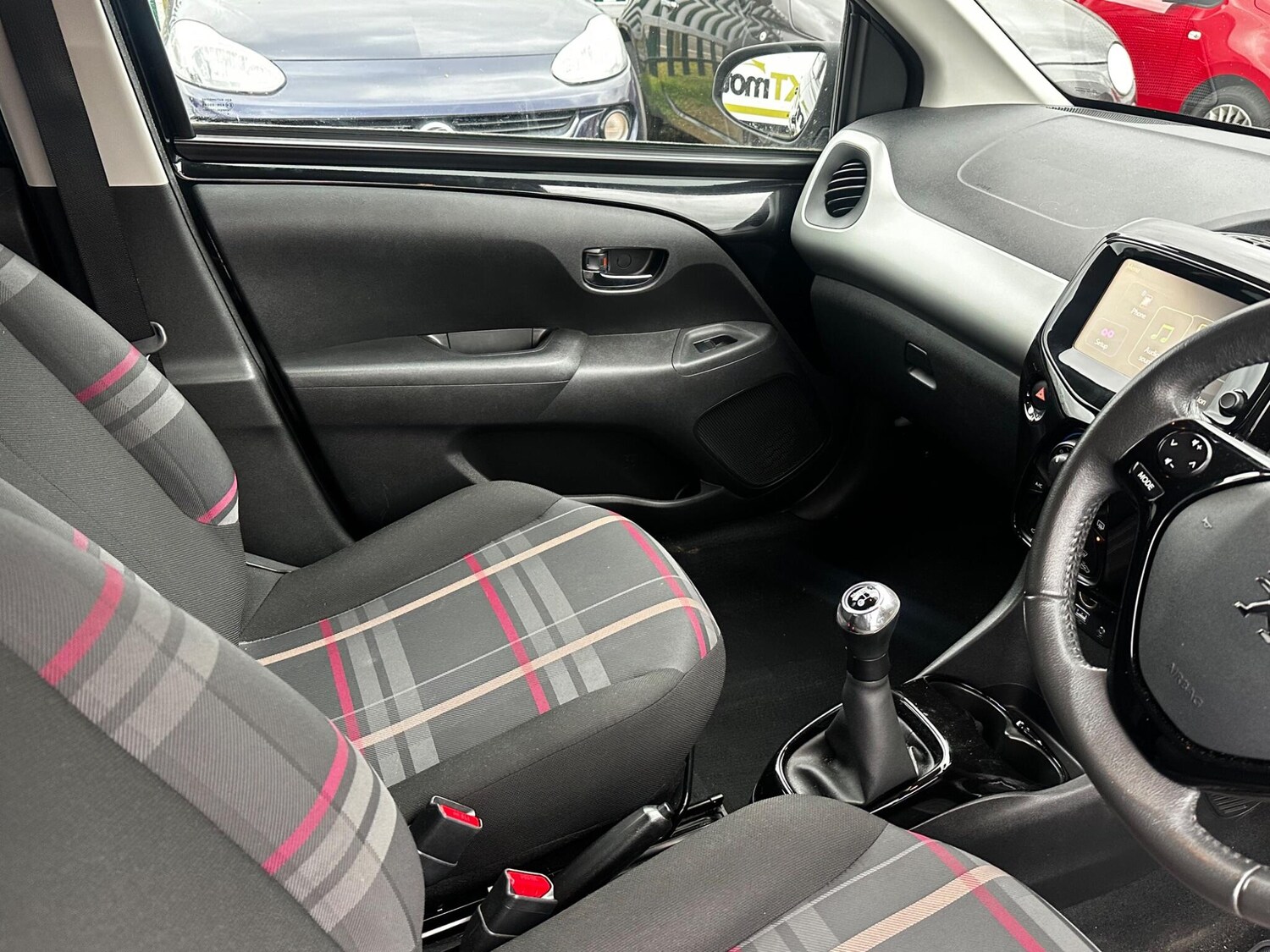 Used Peugeot 108 for sale - 77684249: Photo 19