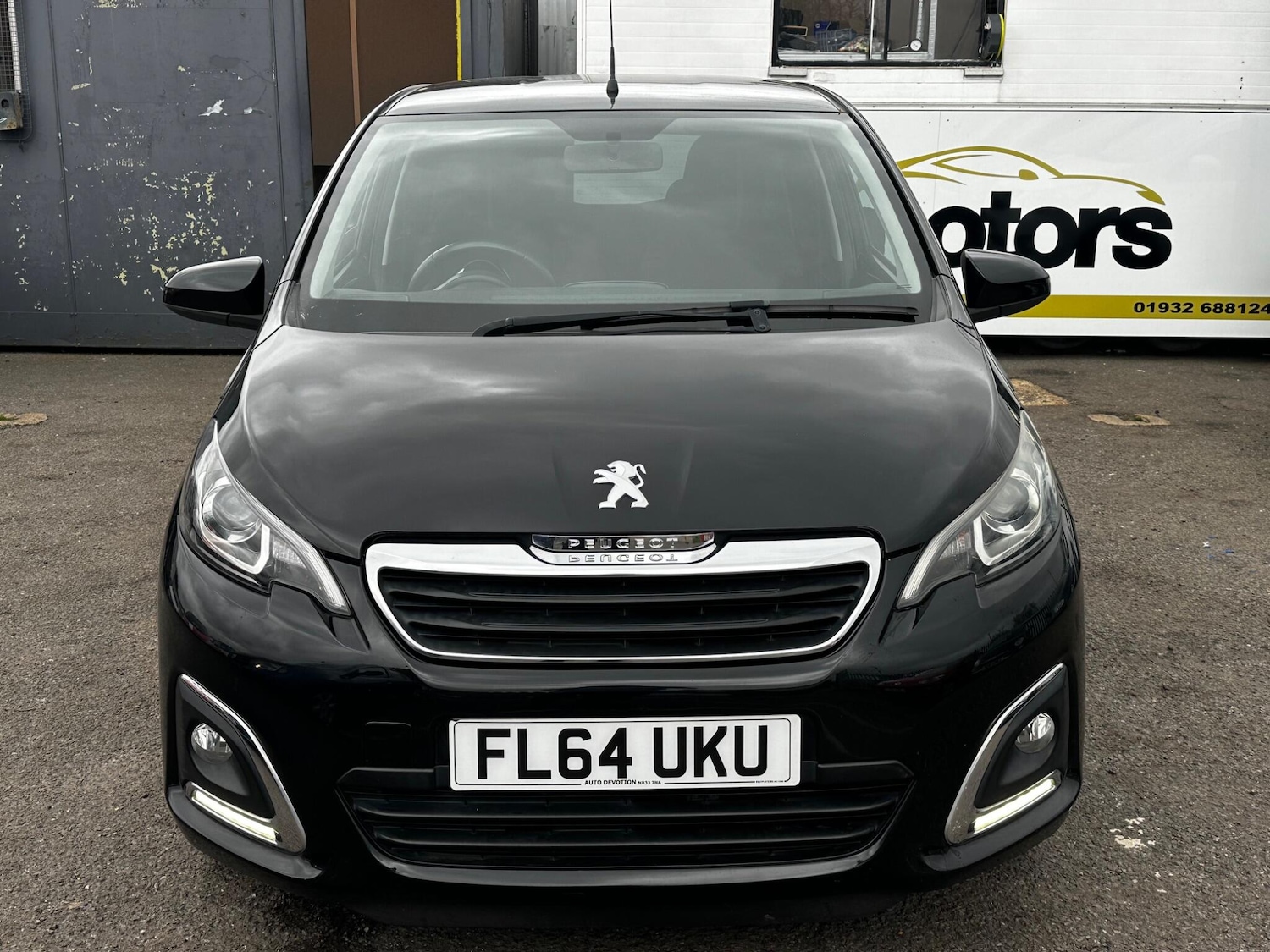 Used Peugeot 108 for sale - 77684249: Photo 3