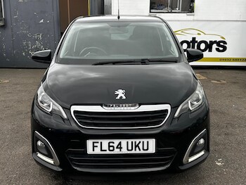 Used Peugeot 108 2014 for sale - 77684249: Photo