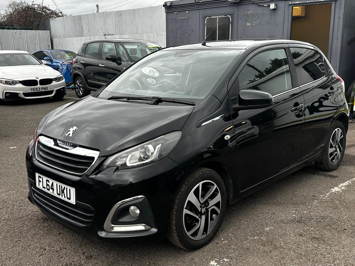 Used Peugeot 108 for sale - 77684249: Photo 4