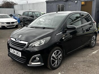 Used Peugeot 108 2014 for sale - 77684249: Photo