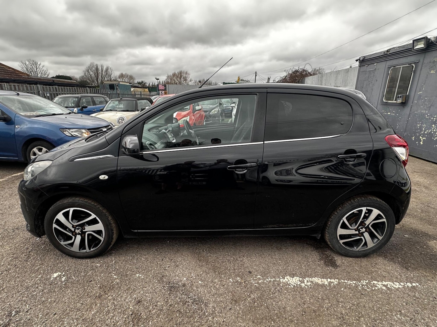 Used Peugeot 108 for sale - 77684249: Photo 5