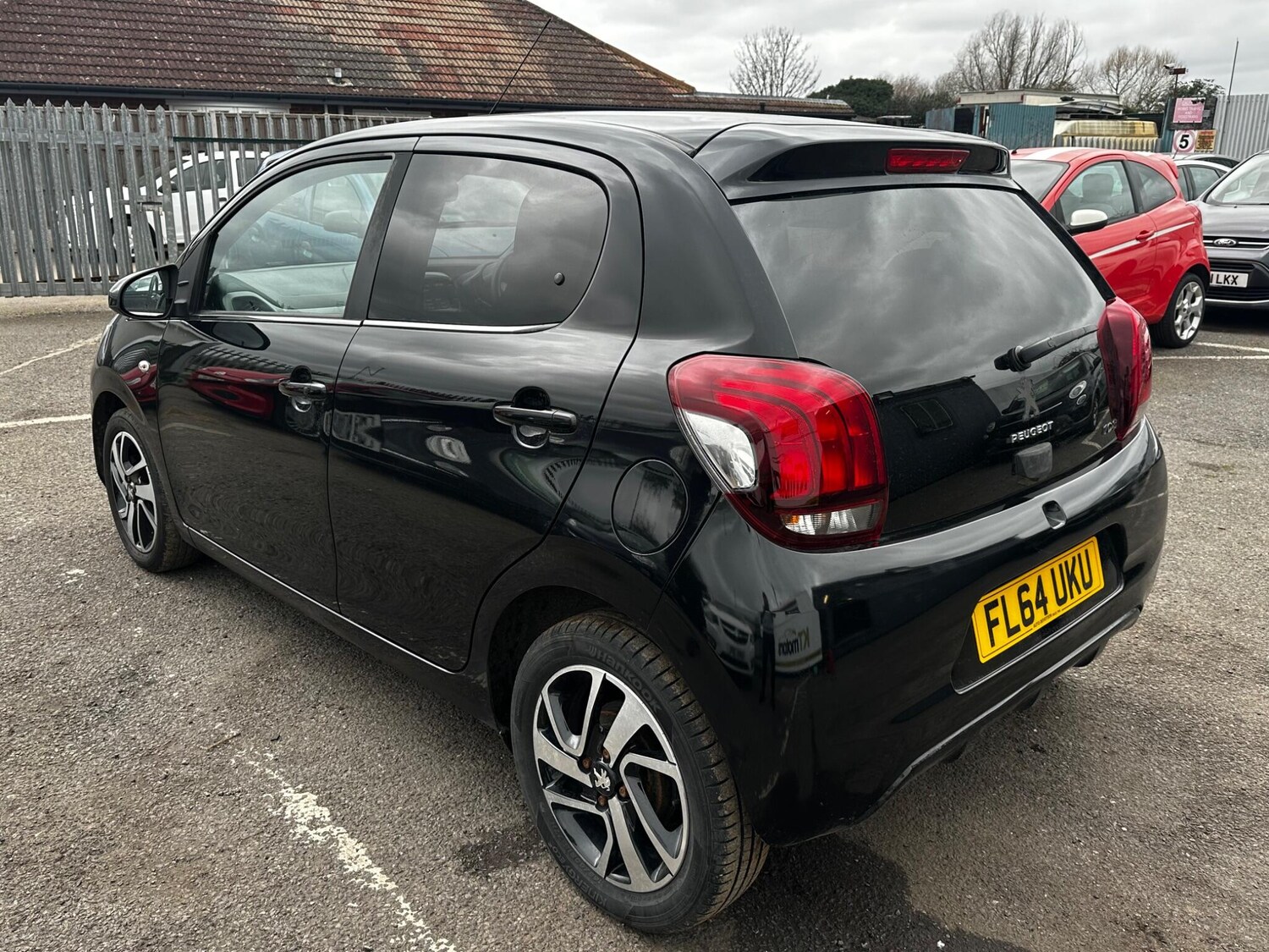 Used Peugeot 108 for sale - 77684249: Photo 6