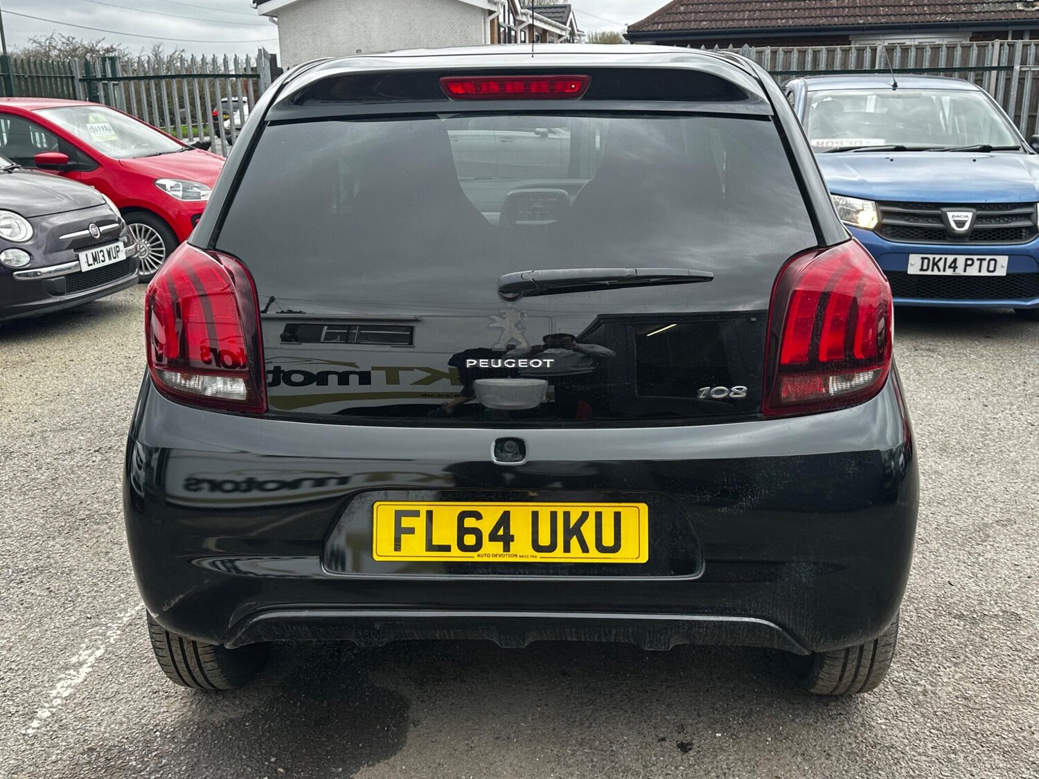 Used Peugeot 108 for sale - 77684249: Photo 7