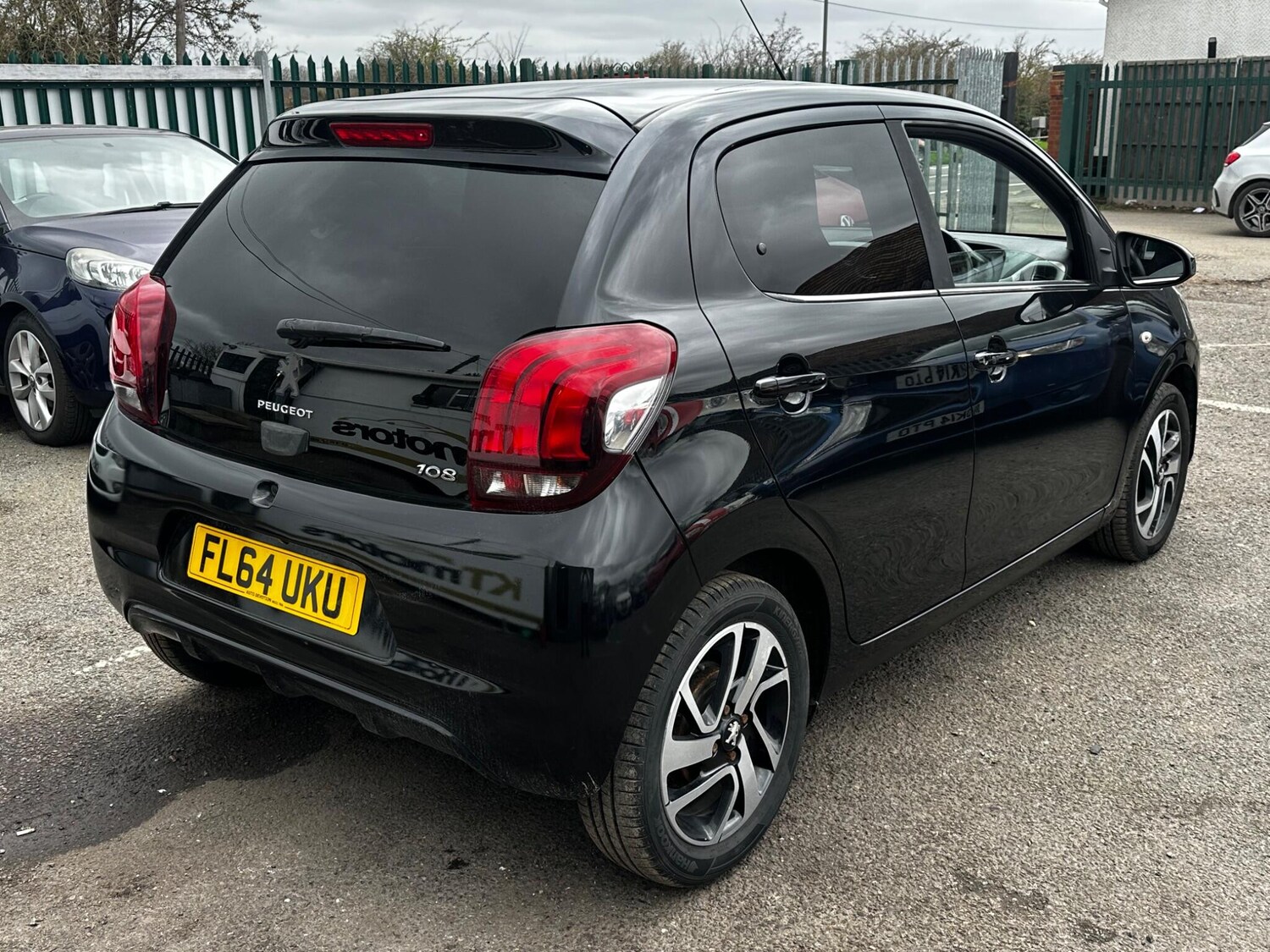 Used Peugeot 108 for sale - 77684249: Photo 8