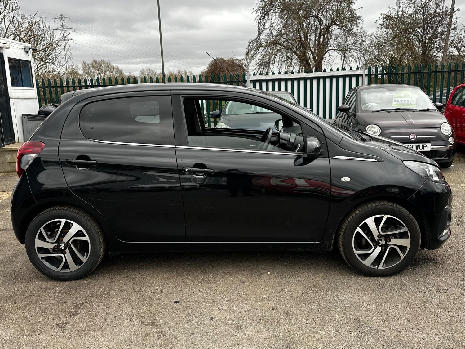 Used Peugeot 108 for sale - 77684249: Photo 9