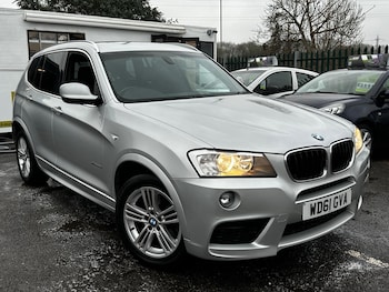 (61) - 2.0 20d M Sport Steptronic xDrive Euro 5 (s/s) 5dr