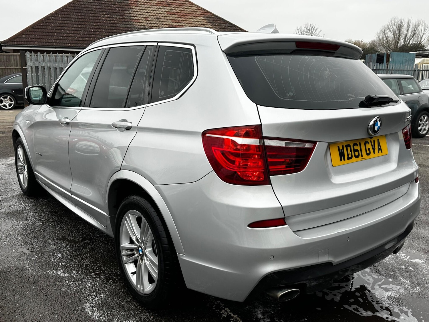 Used BMW X3 2011 for sale - 77066492: Photo 6