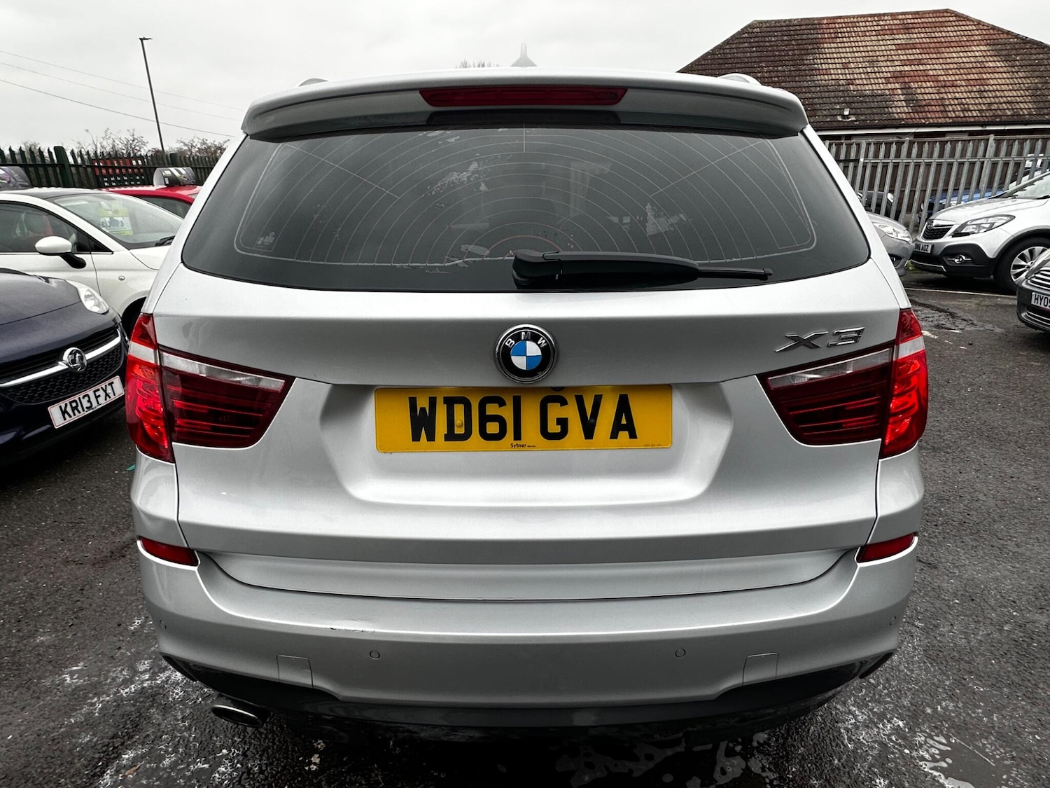 Used BMW X3 2011 for sale - 77066492: Photo 7