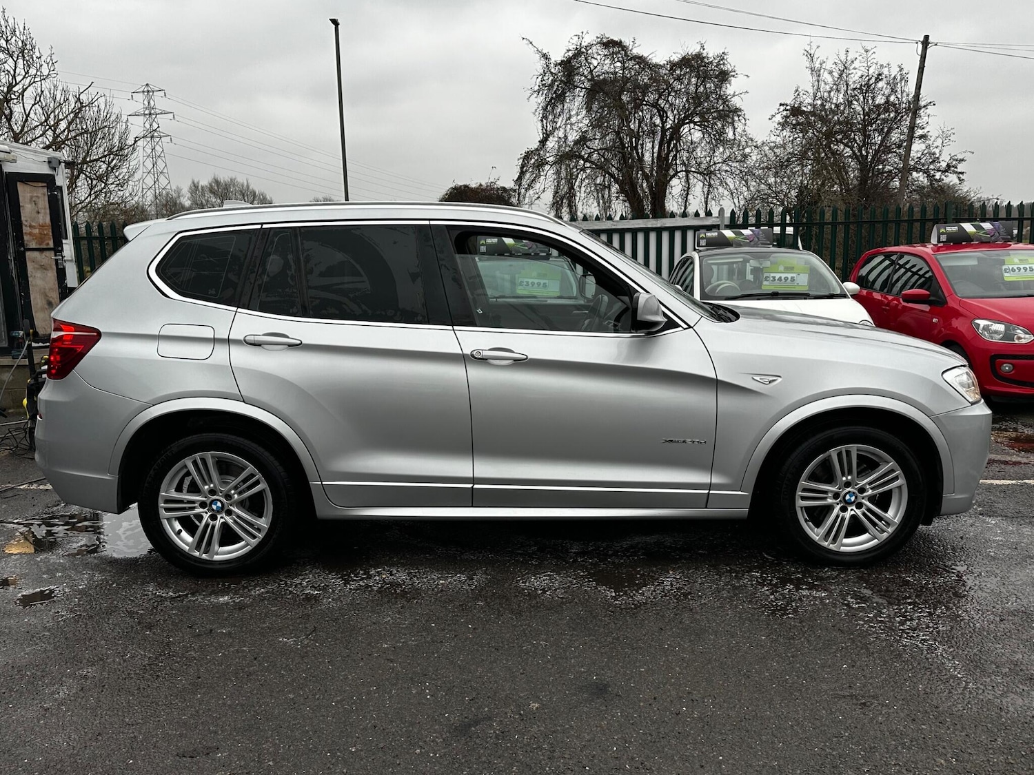 Used BMW X3 2011 for sale - 77066492: Photo 9