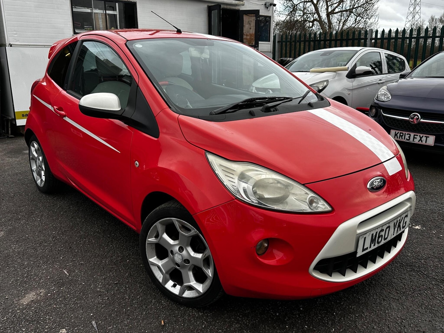 Used Ford Ka 2010 for sale - 77395911: Photo 1