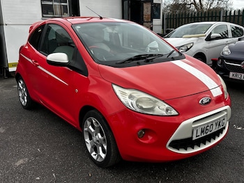 Used Ford Ka 2010 for sale - 77395911: Photo