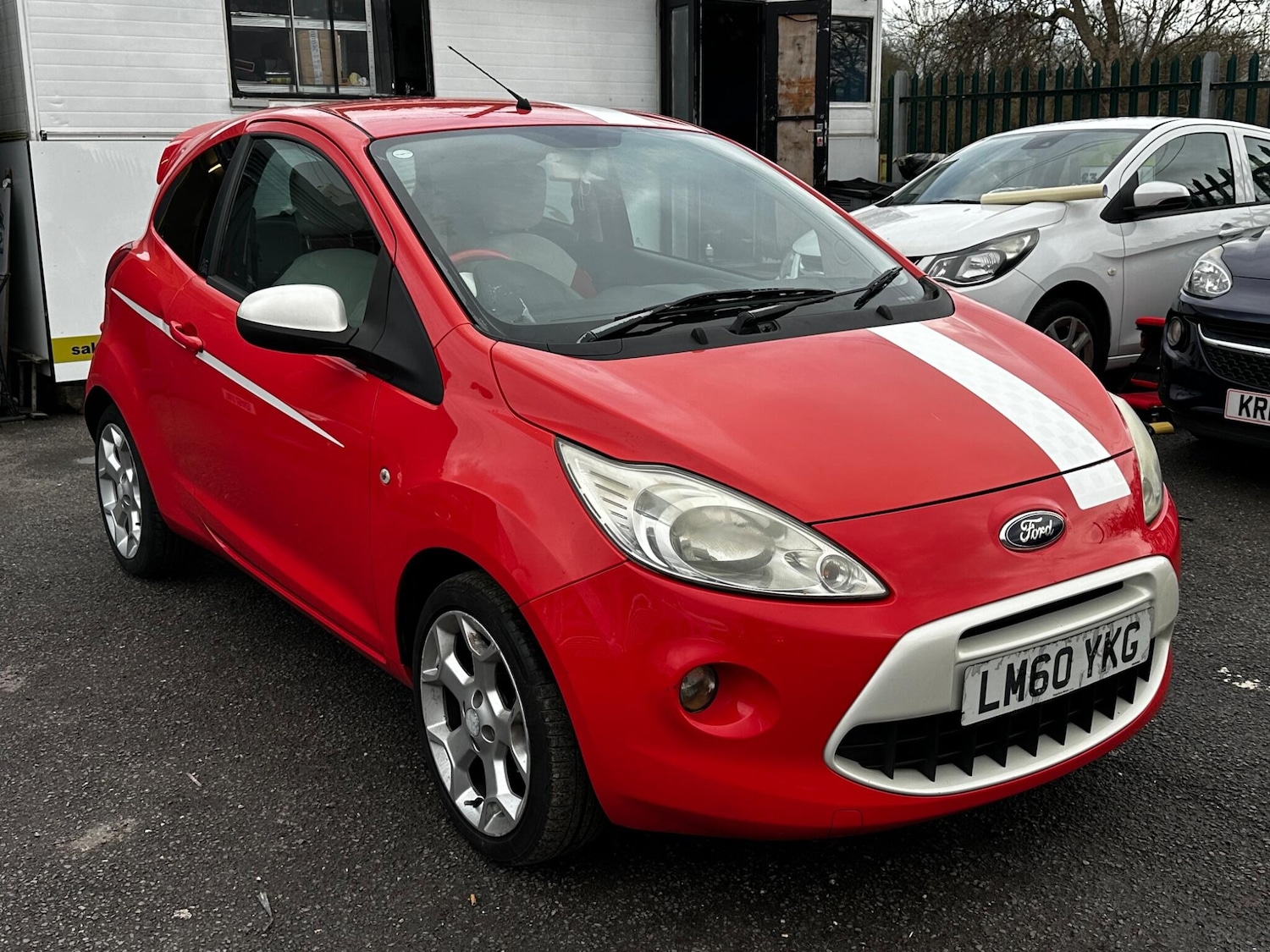 Used Ford Ka 2010 for sale - 77395911: Photo 3