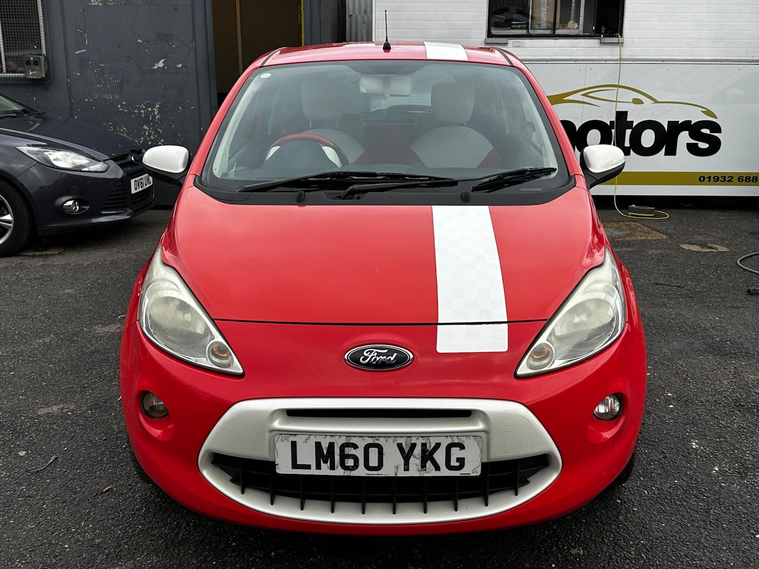 Used Ford Ka 2010 for sale - 77395911: Photo 4