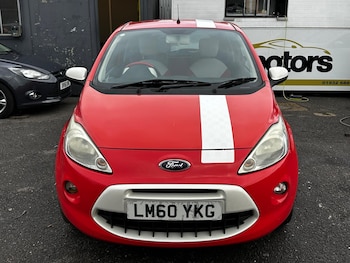 Used Ford Ka 2010 for sale - 77395911: Photo