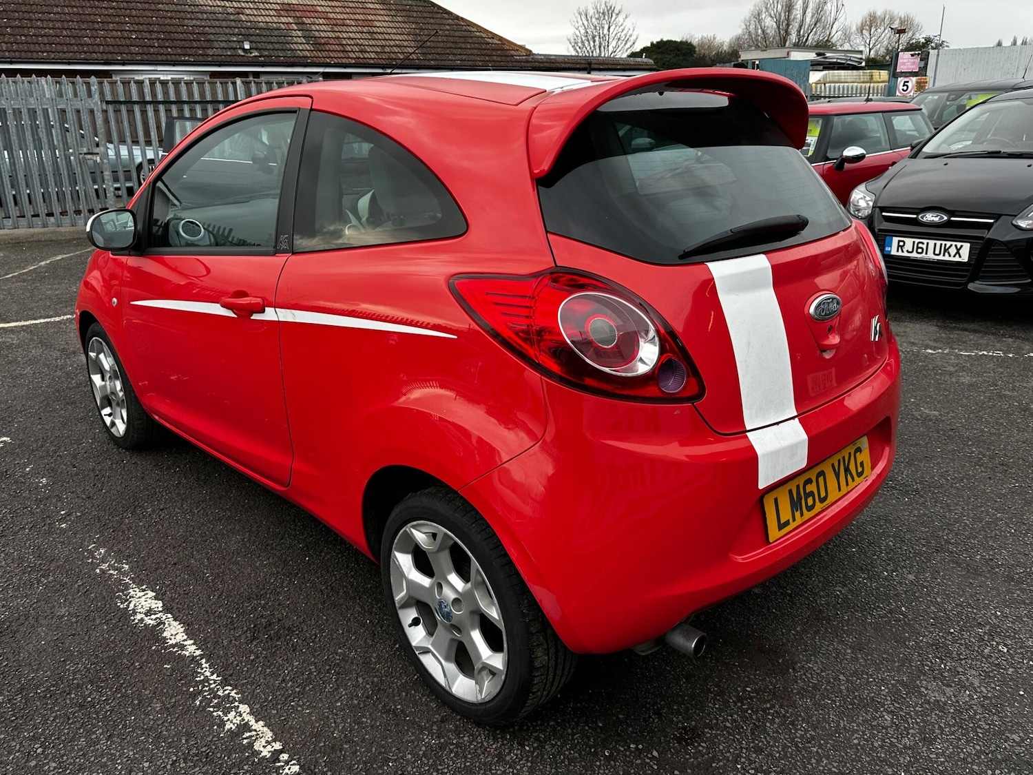 Used Ford Ka 2010 for sale - 77395911: Photo 7