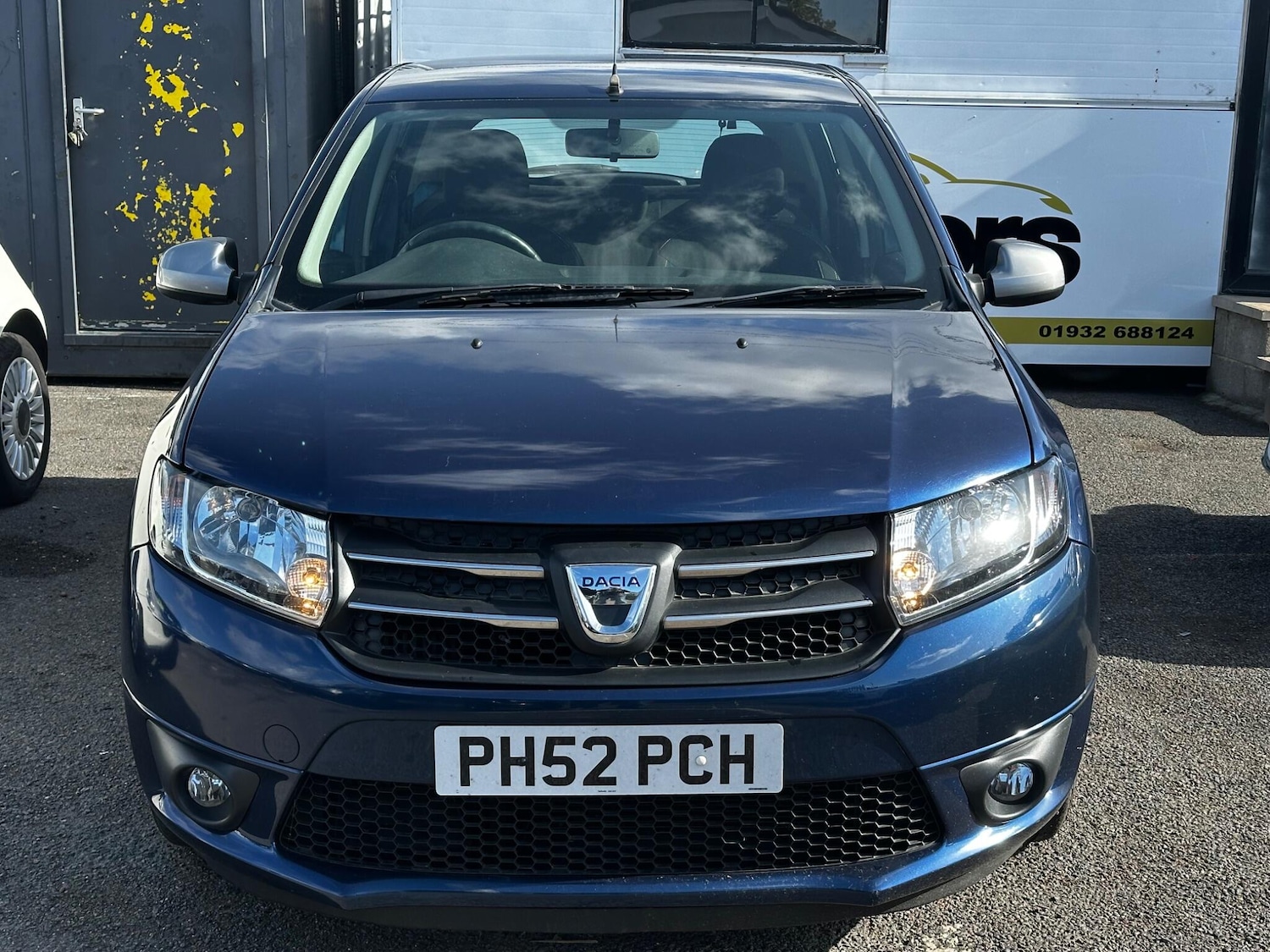 Used Dacia Sandero 2015 for sale - 76175234: Photo 3