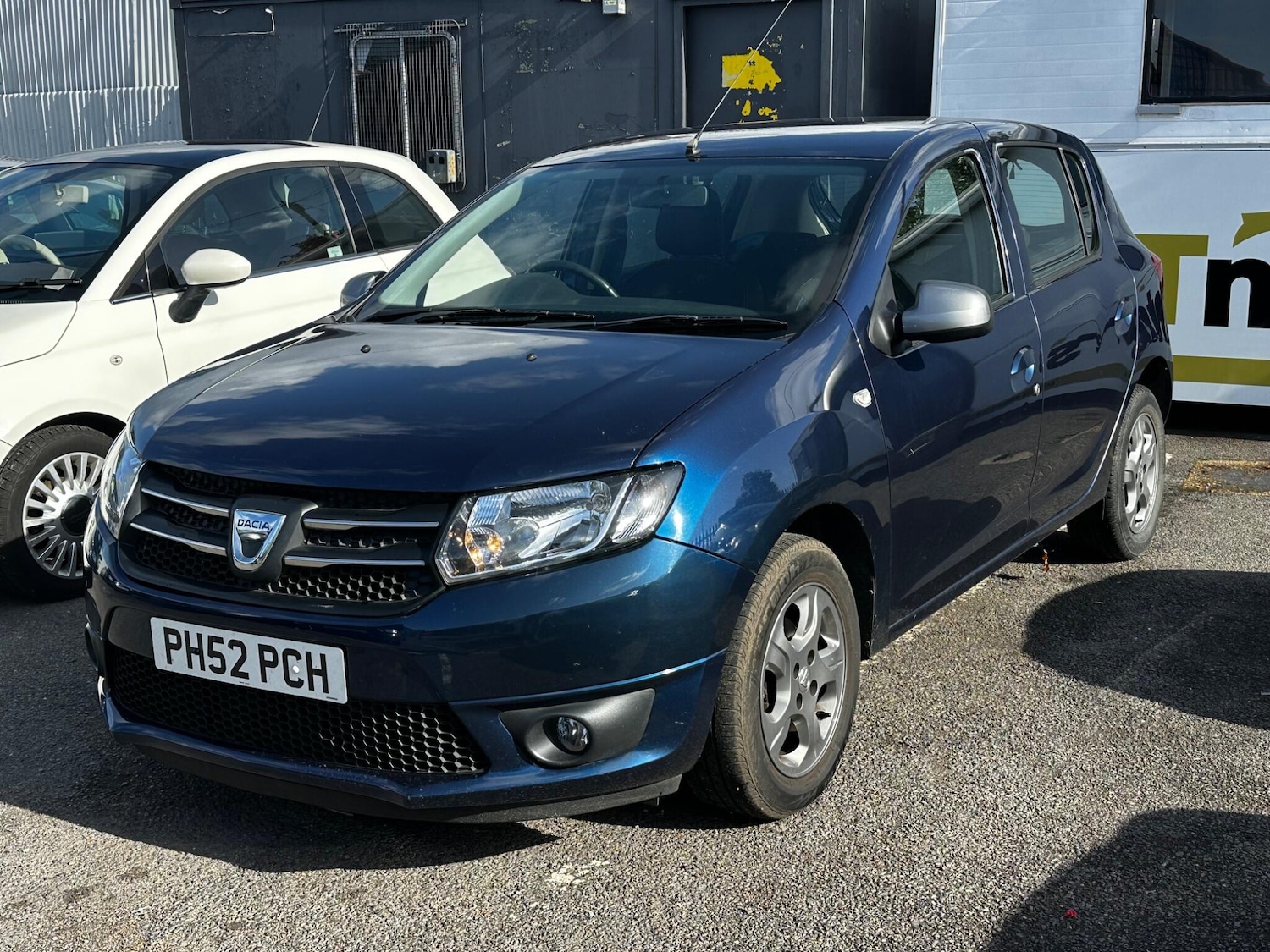 Used Dacia Sandero 2015 for sale - 76175234: Photo 4