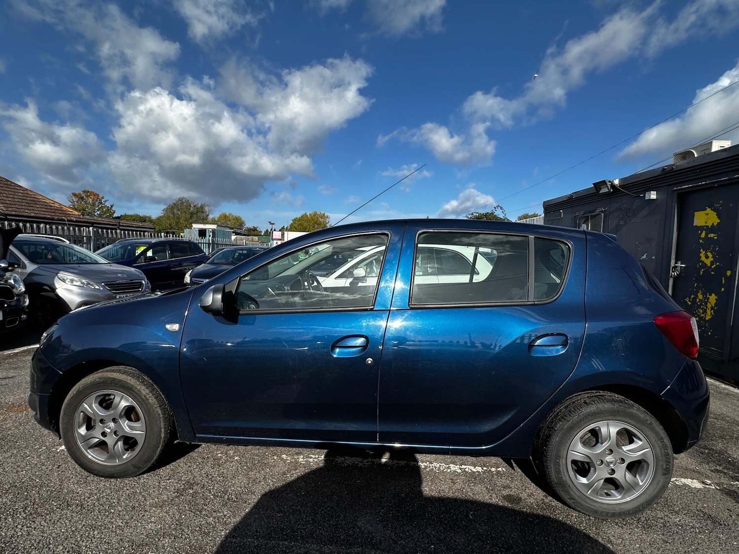 Used Dacia Sandero 2015 for sale - 76175234: Photo 5