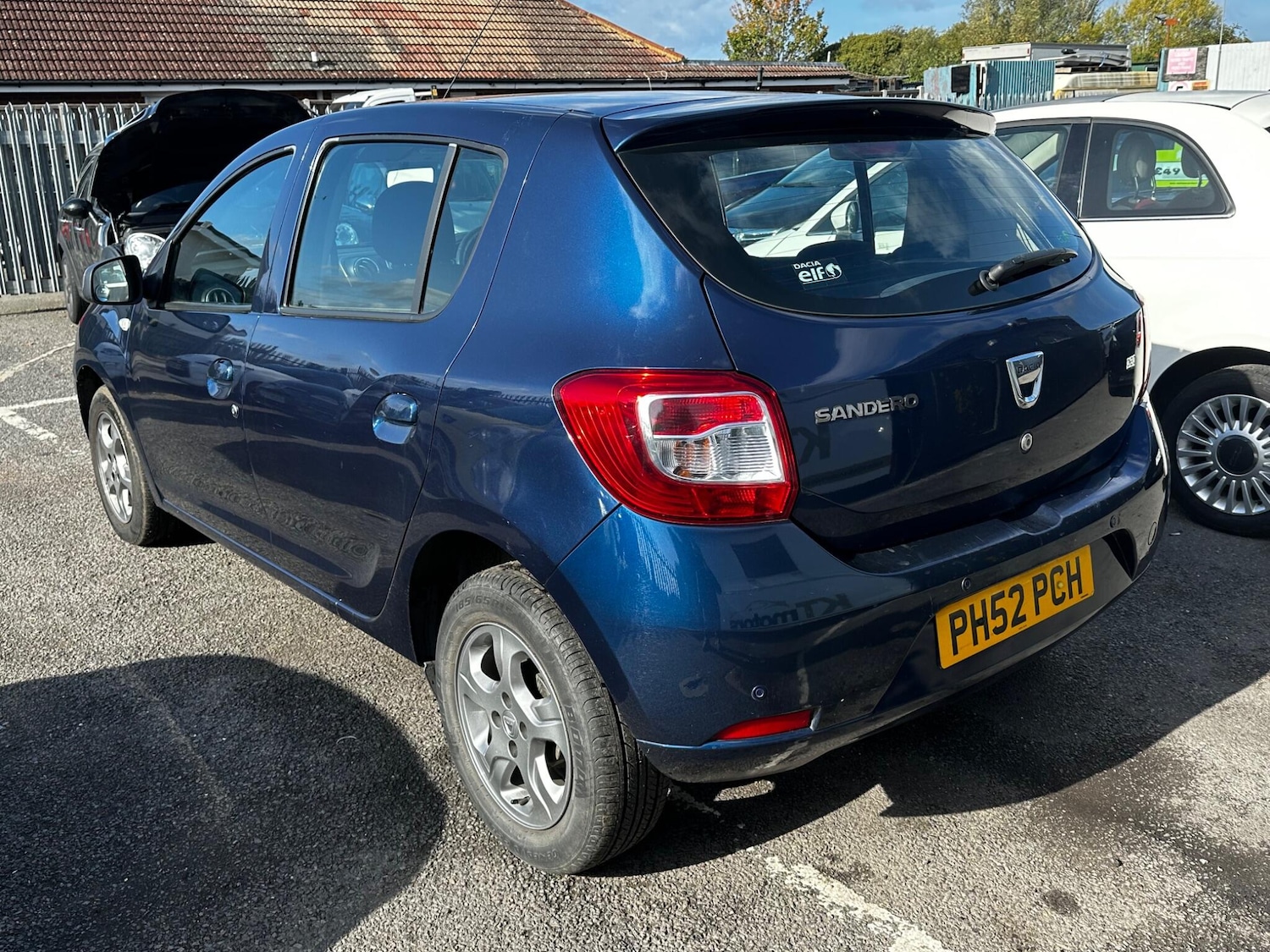 Used Dacia Sandero 2015 for sale - 76175234: Photo 6