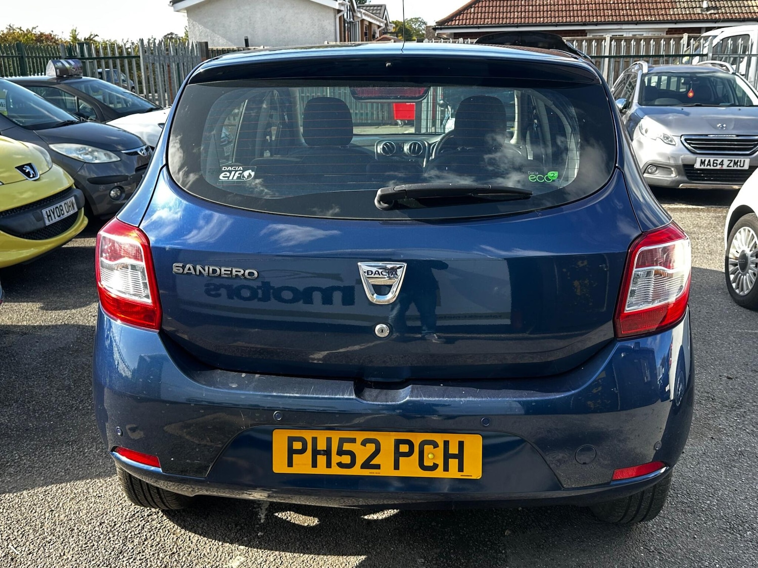 Used Dacia Sandero 2015 for sale - 76175234: Photo 7