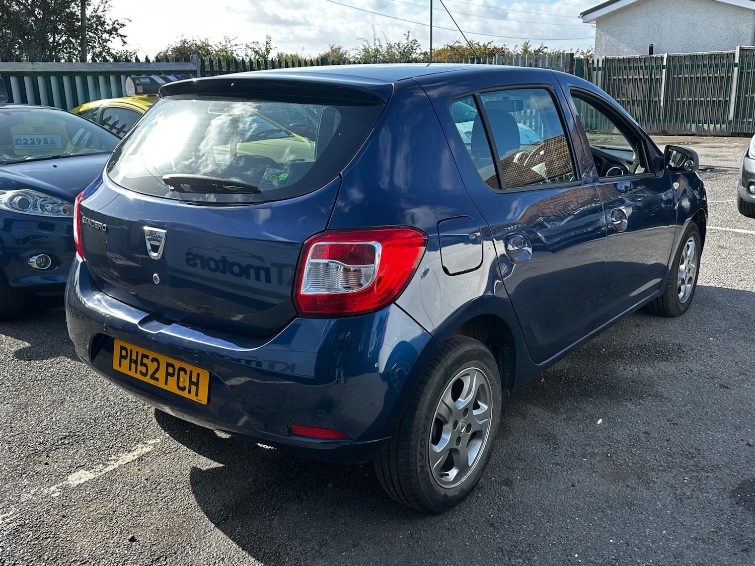 Used Dacia Sandero 2015 for sale - 76175234: Photo 8