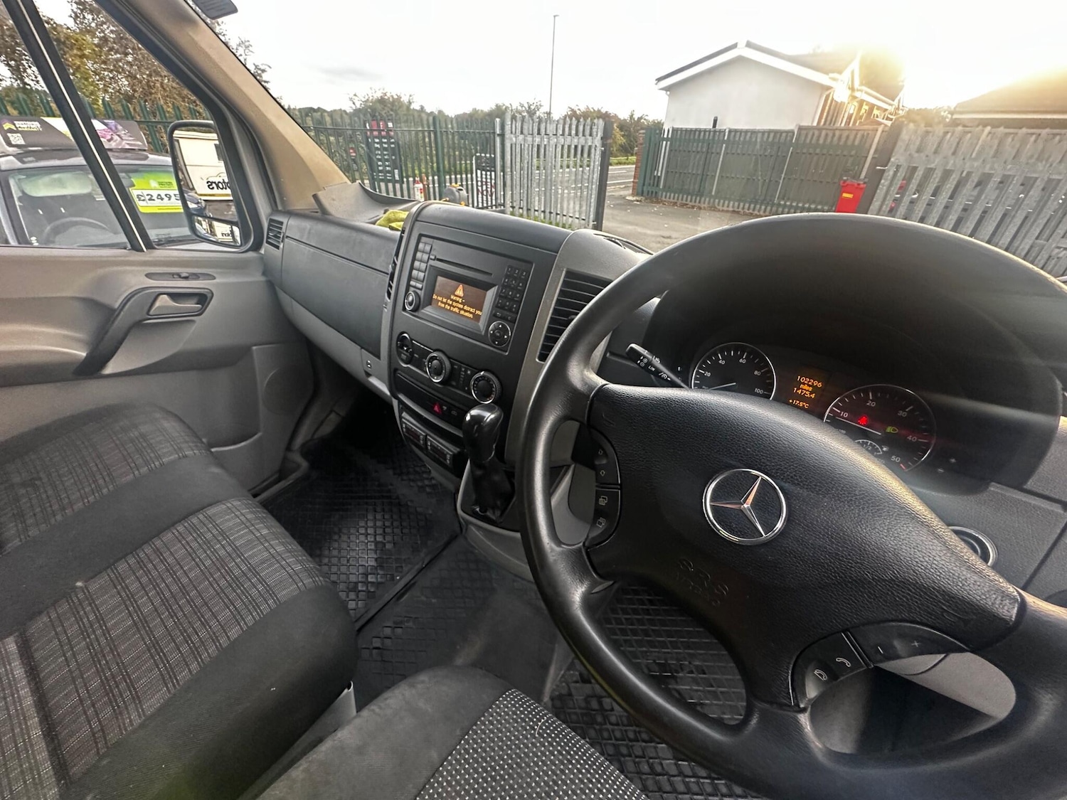 Used Mercedes-Benz Sprinter 2013 for sale - 77255326: Photo 14