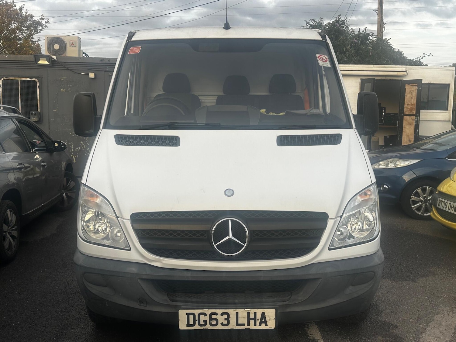 Used Mercedes-Benz Sprinter 2013 for sale - 77255326: Photo 2