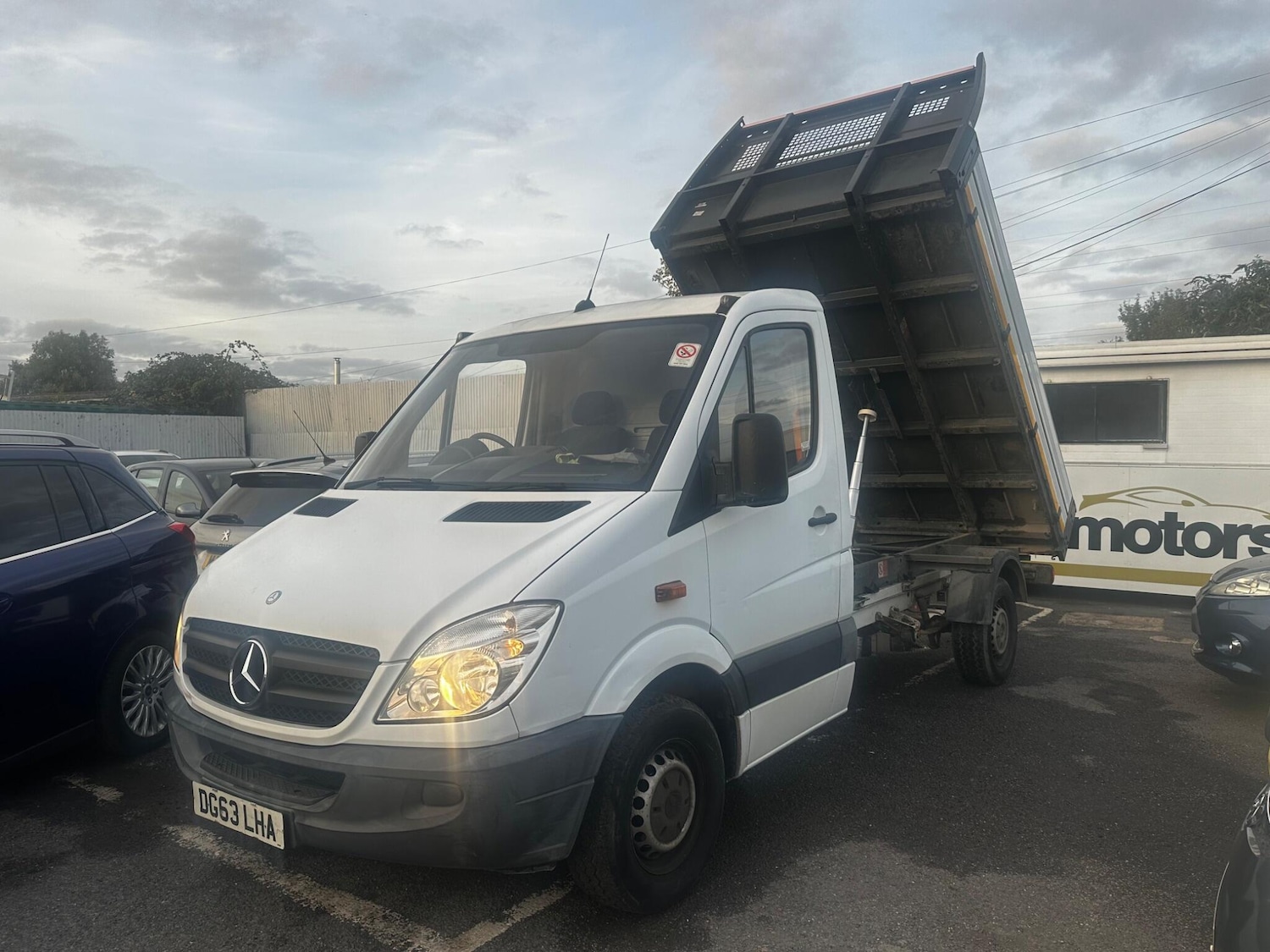 Used Mercedes-Benz Sprinter 2013 for sale - 77255326: Photo 3