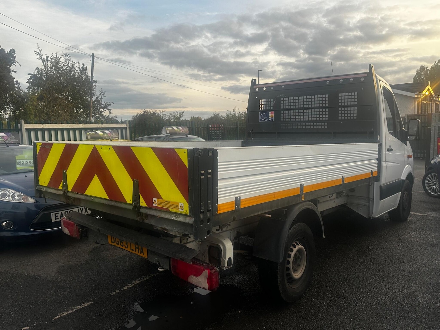 Used Mercedes-Benz Sprinter 2013 for sale - 77255326: Photo 7