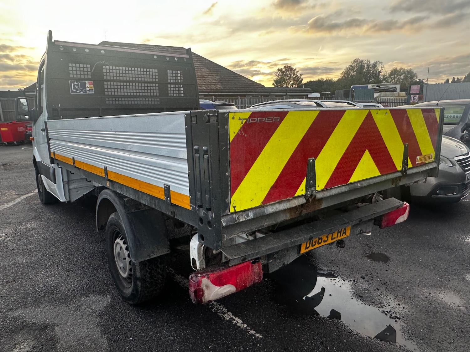 Used Mercedes-Benz Sprinter 2013 for sale - 77255326: Photo 9