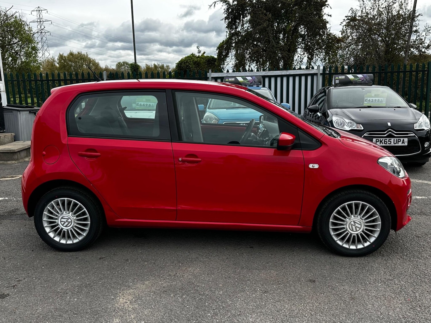 Used Volkswagen up! 2012 for sale - 76381317: Photo 9
