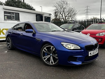2016 (66) - M6 4dr DCT