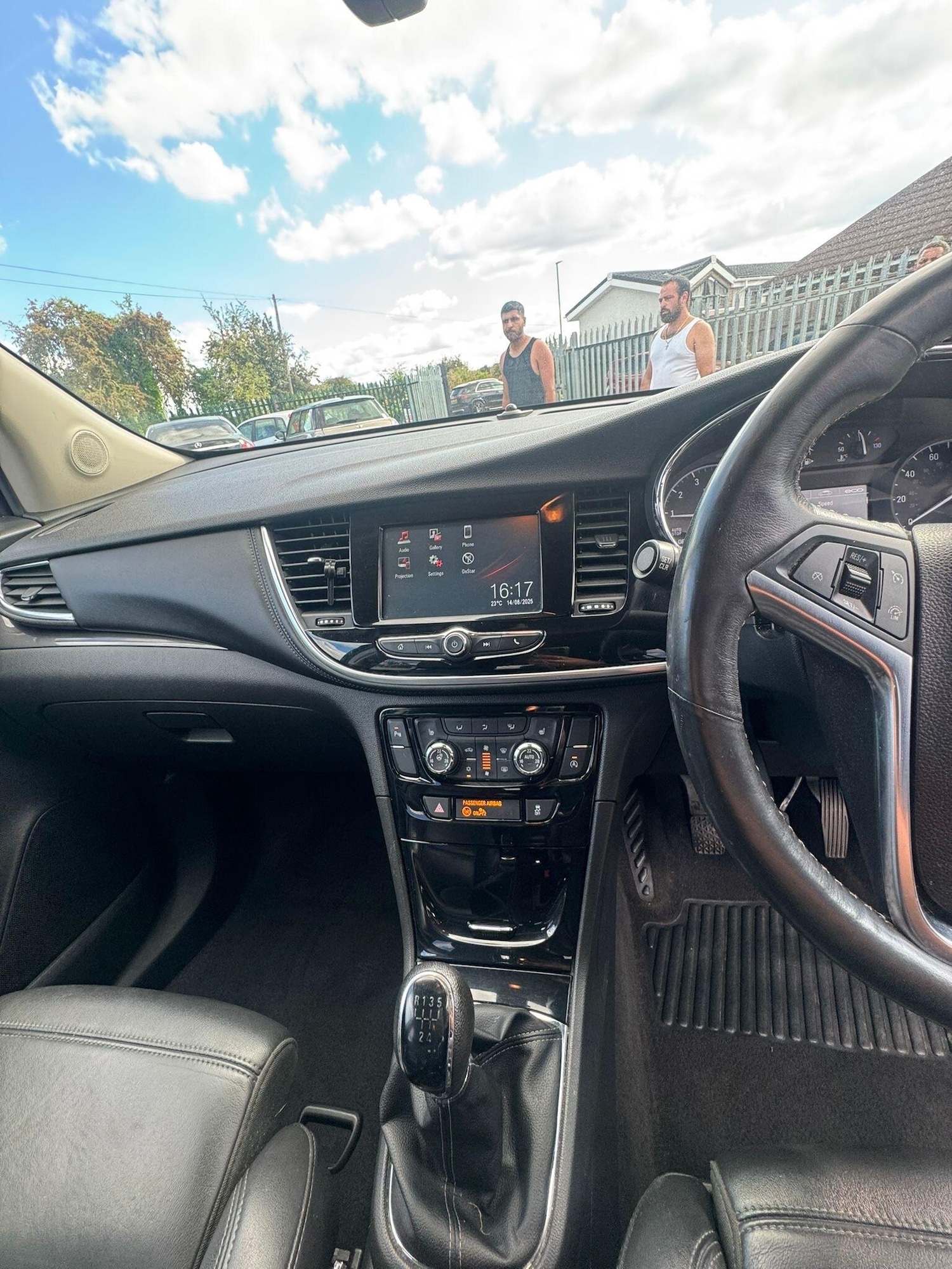 Vehicle 14
