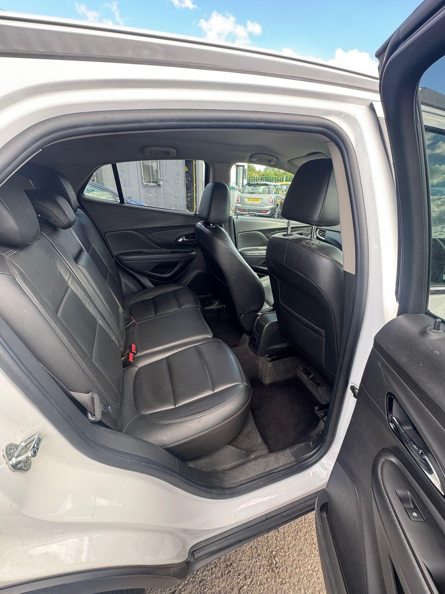 Vehicle 18