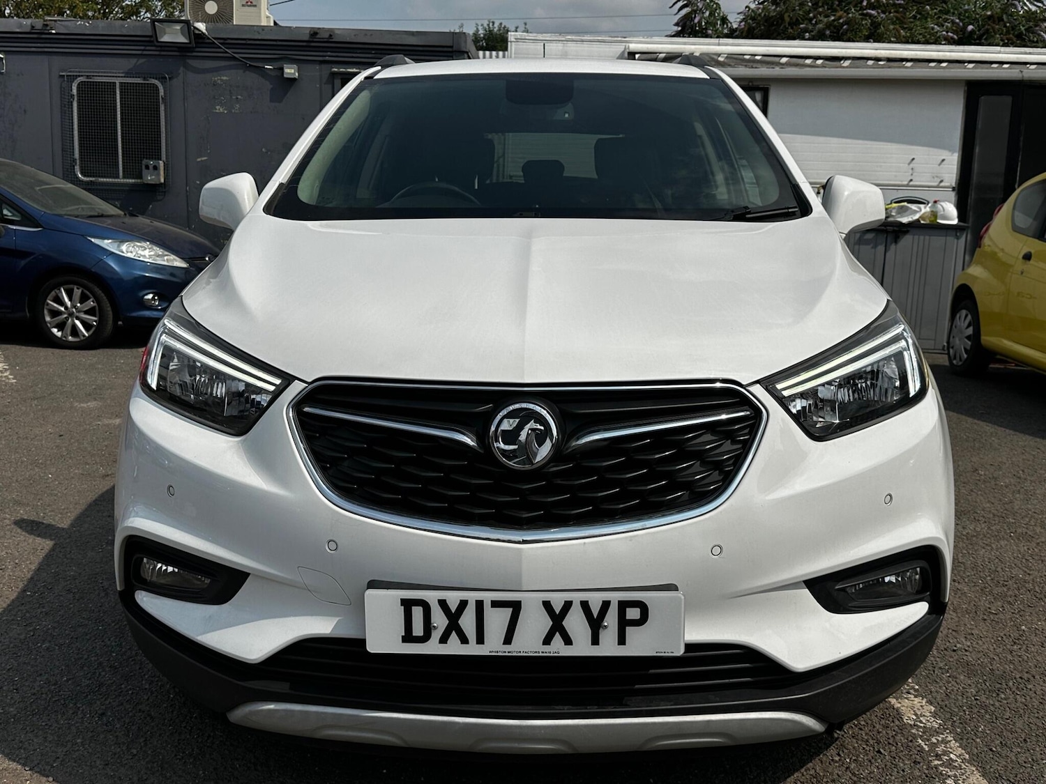 Vehicle 2