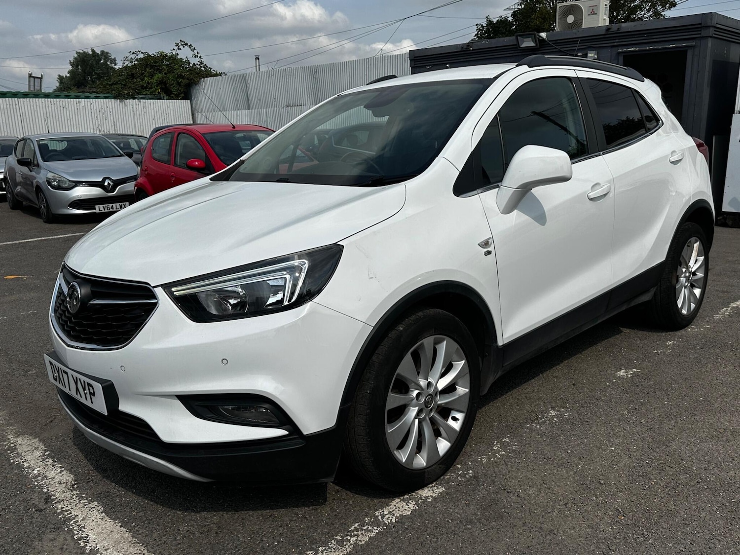 Vehicle 3