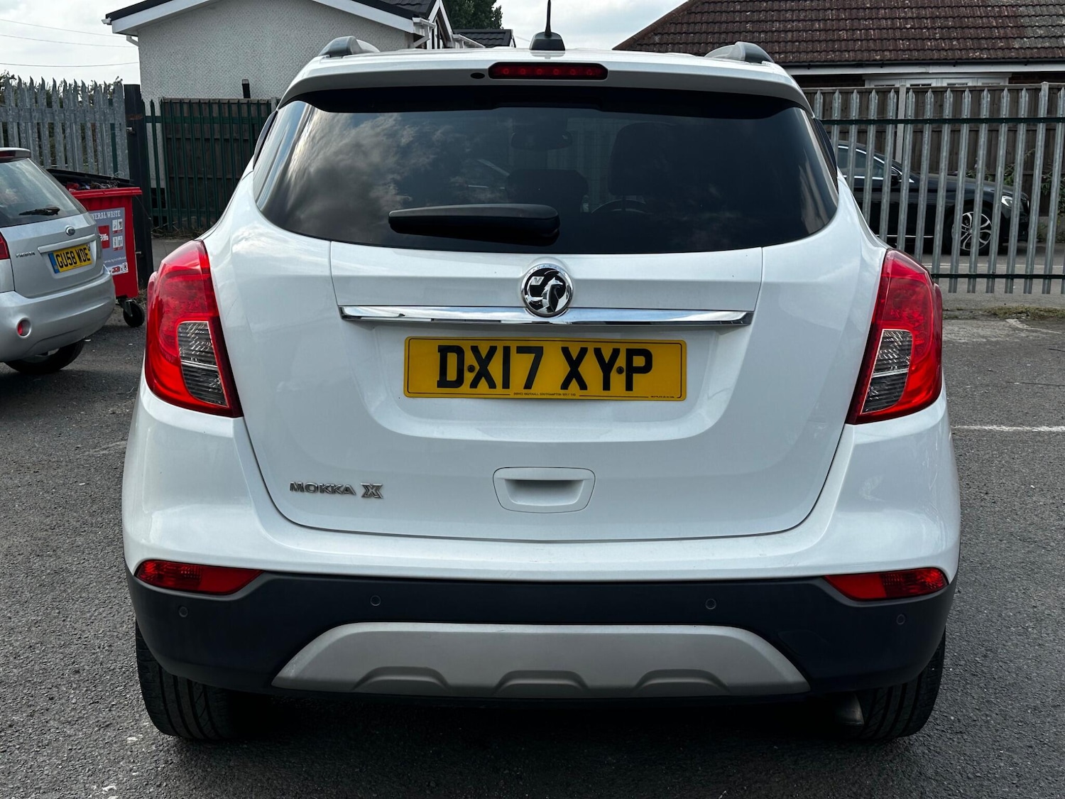 Vehicle 6