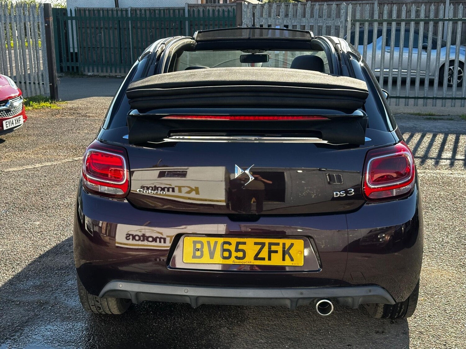 Used DS Automobiles DS 3 Cabrio for sale - 78115741: Photo 10