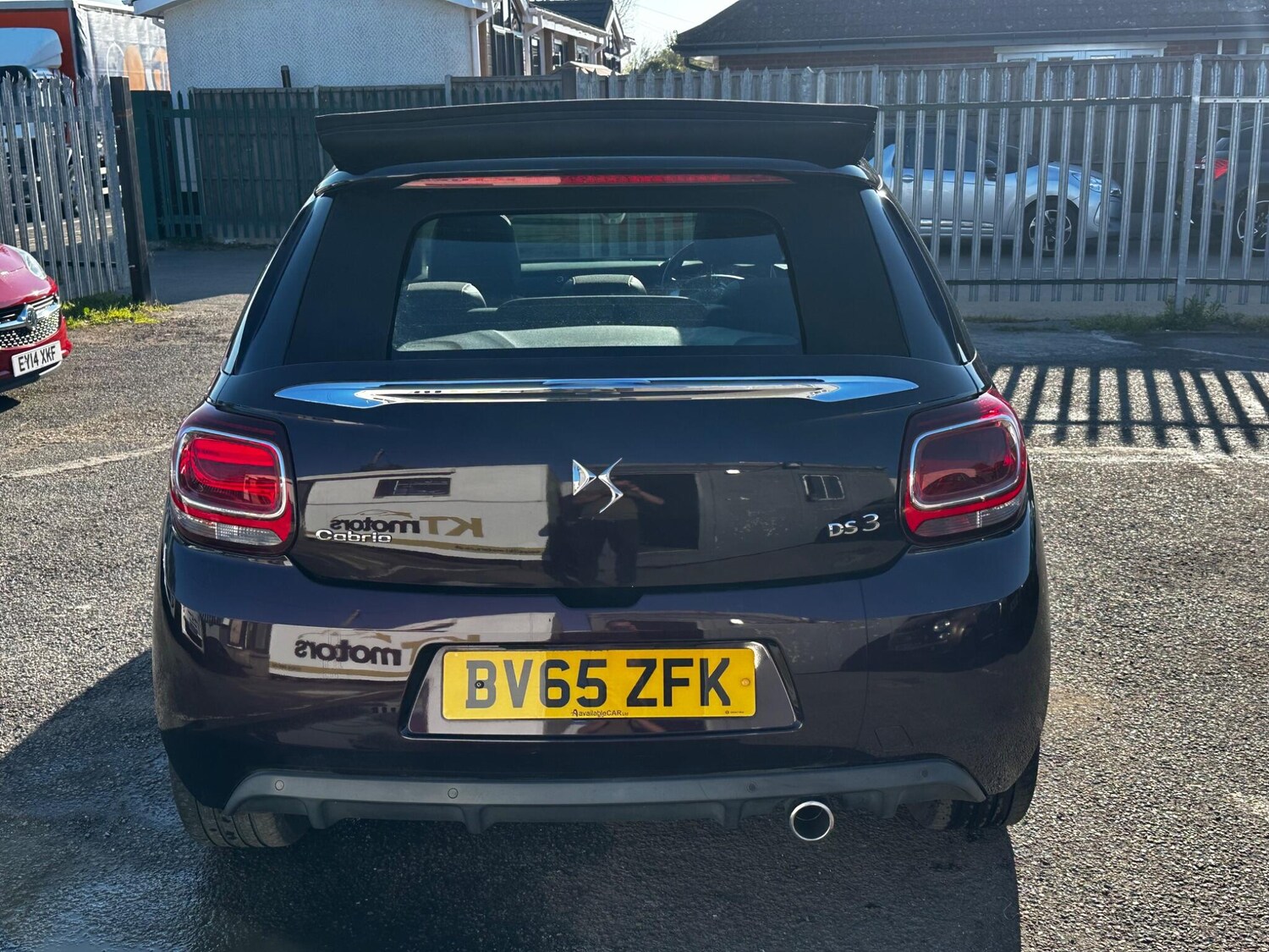 Used DS Automobiles DS 3 Cabrio for sale - 78115741: Photo 11