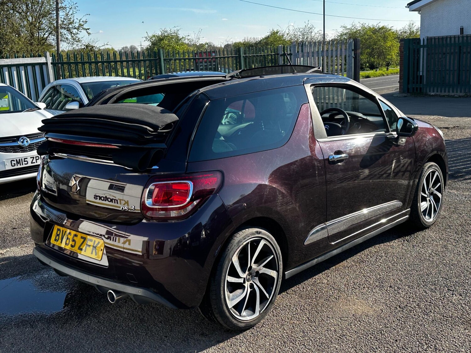 Used DS Automobiles DS 3 Cabrio for sale - 78115741: Photo 12