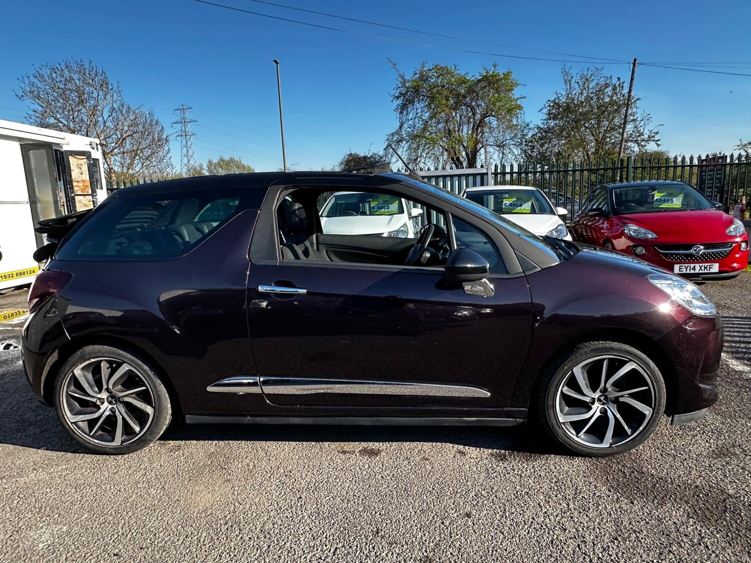 Used DS Automobiles DS 3 Cabrio for sale - 78115741: Photo 13