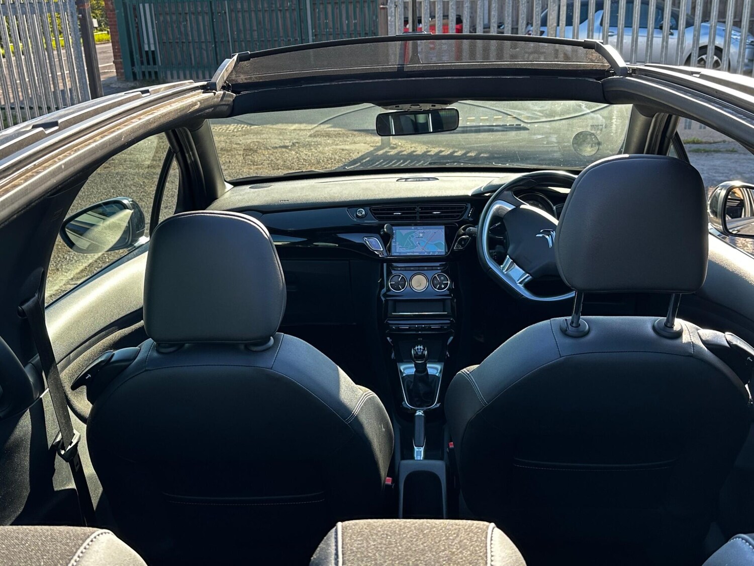 Used DS Automobiles DS 3 Cabrio for sale - 78115741: Photo 15